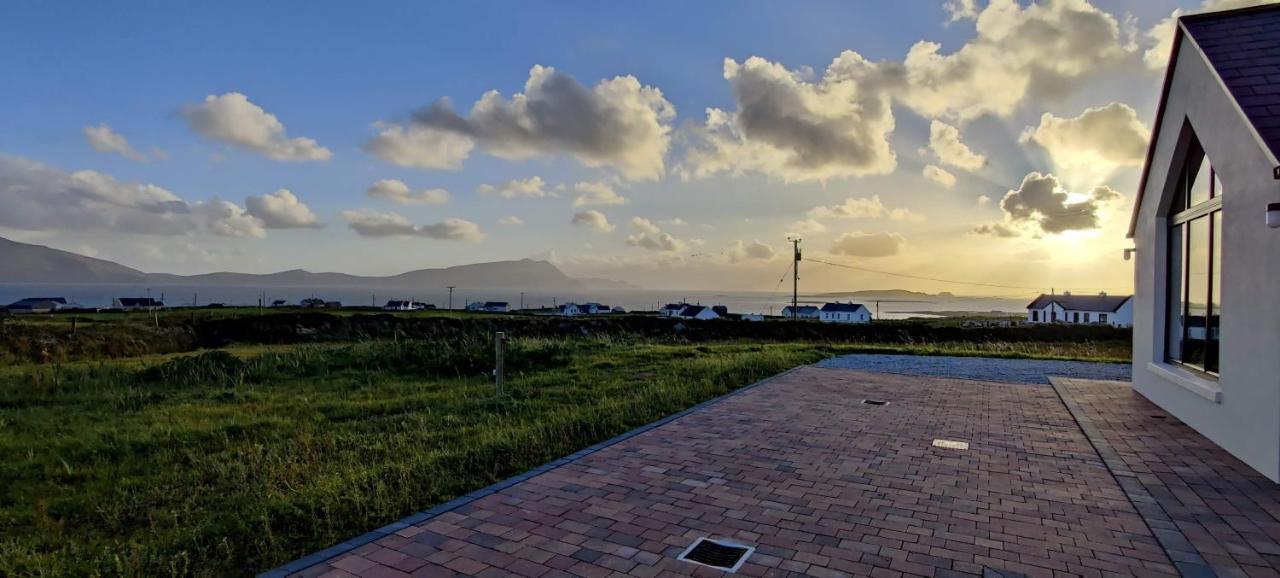 Fal Mor House Belmullet Bagian luar foto